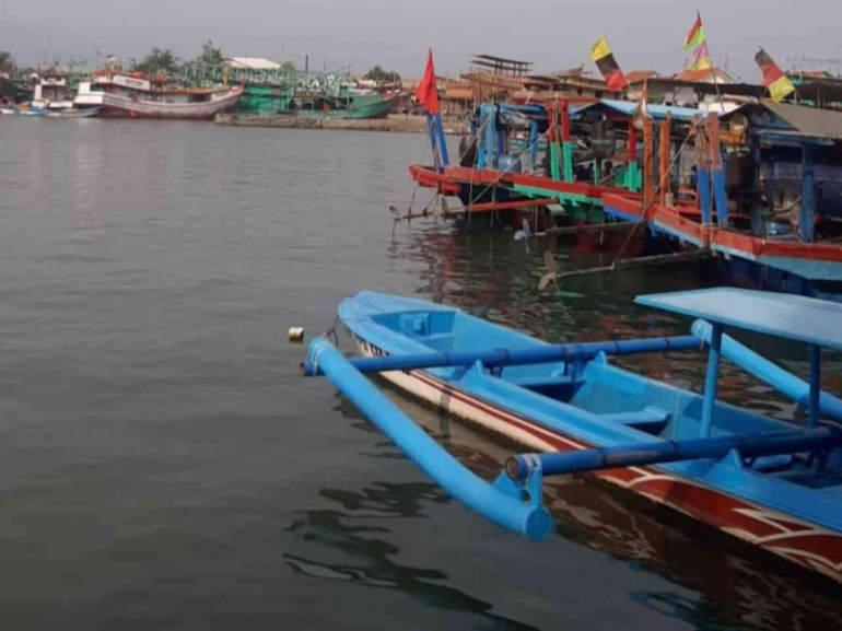 dokumentasi pribadi: Amandajc(Januari, 2024), Pelabuhan Perikanan Samudera Cilacap
