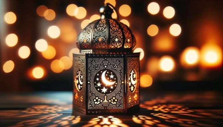 Iustrasi Ramadan. PIXABAY/DEXTER_LIM