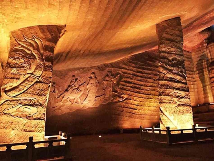 Sumber: The Longyou Caves: An Unsolved Enigma - The Ancient Connection (theancientconnection.com)