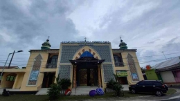 Masjid Jami Wali Perkasa (Dok. Pribadi)