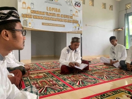 Dok. Humas Lapas Terbuka Lombok Tengah