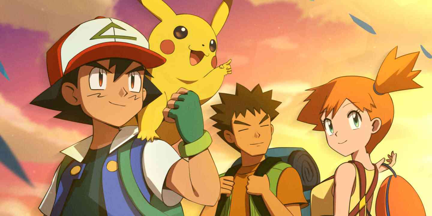 Pokemon adalah waralaba dengan penjualan terbaik di dunia. (sumber: Le Monde)