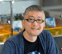 Pak Ken Sugimori merancang desain monster-monster Pokemon yang imut, unik, dan bahkan aneh. (sumber: IMDb)