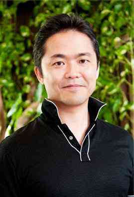 Pak Junichi Masuda menggubah musik di hampir semua game Pokemon. (sumber: IMDb)