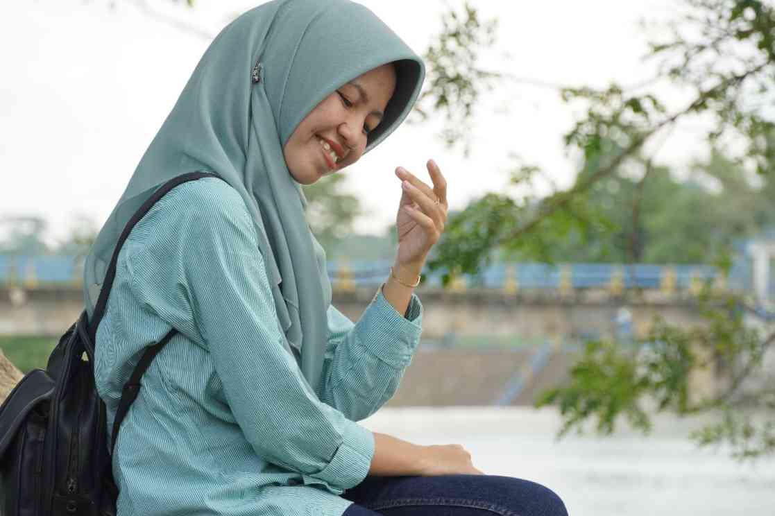 Bendungan Slinga Purbalingga/Foto: Dok. Pribadi