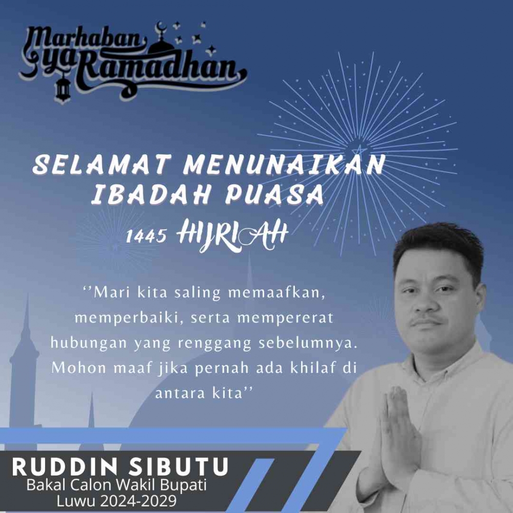 Happy Ruddin Foto Artikel : Ruddin Sibutu - Kompasiana.com