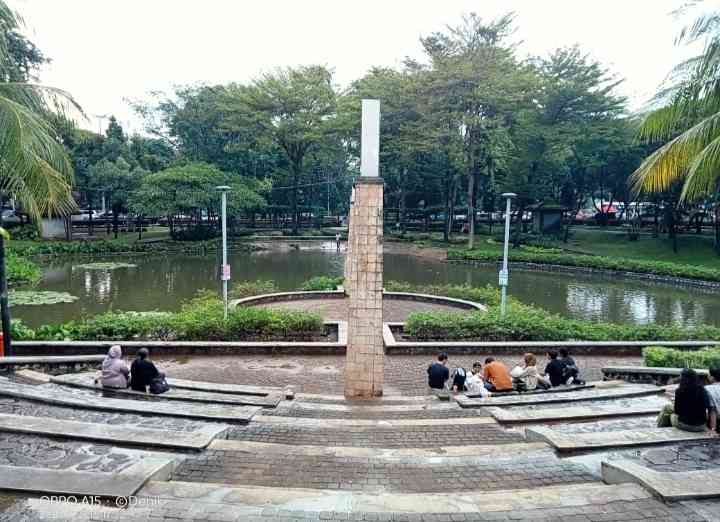 Taman Ayodya (dok. Denik)