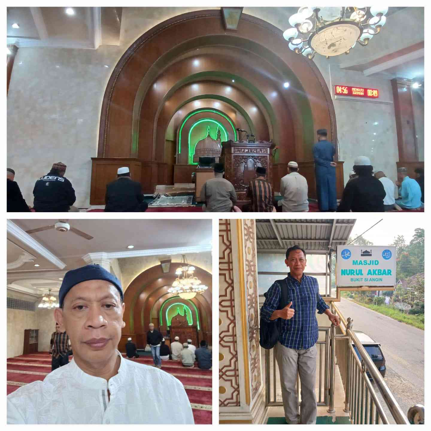 Dokpri Masjid Bukit Tinggi