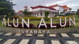 3 Pilihan Ngabuburit Terfavorit di Kota Surabaya (Detik.com)