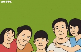 Isu Keluarga Perlu Diperjuangkan di Tahun Politik (mojok.co) 
