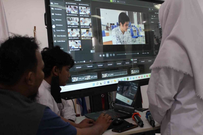 Input sumber gambar dokpri