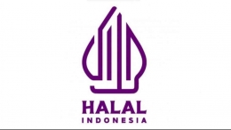 Logo Halal terbaru Indonesia yang banyak dibicarakan mirip seperti wayang (Foto: Dok. Kemenag)