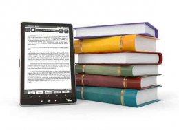 Buku Elektronik dan Buku Cetak (Dictio Community.com)