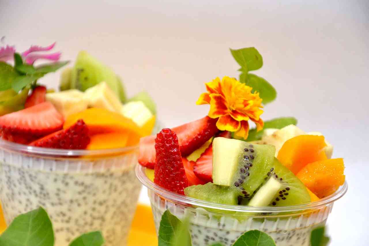 Sumber: Pixabay.com/ chia Pudding