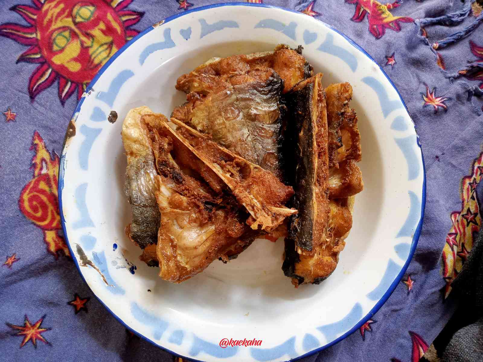 Ikan Patin Goreng Ini Sedap Betul! | @kaekaha