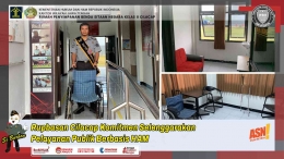 Rupbasan Cilacap komitmen selenggarakan P2HAM - Dok Humas Rupbasan Cilacap