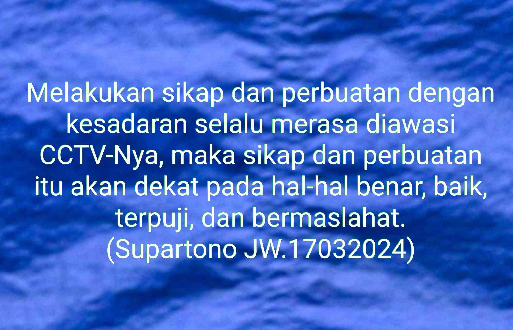 Ikustrasi Supartono JW