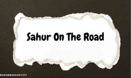 Sahur On The Road/dok. pri