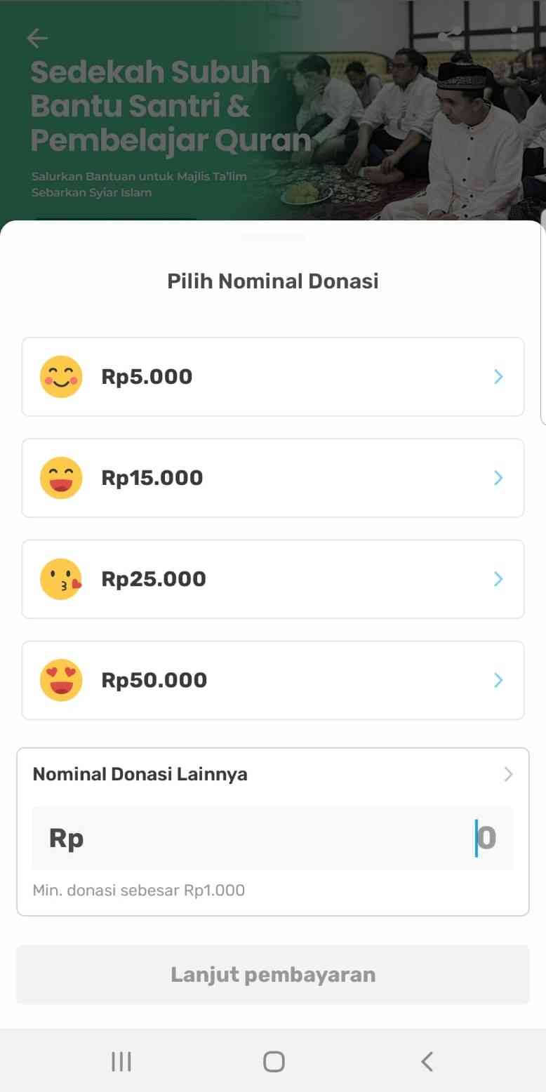 sumber: aplikasi kitabisa