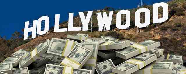 Ilustrasi tentang Hollywood Accounting. Sumber: allocine.fr