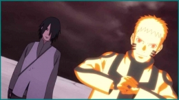 Rivalitas Naruto dan Sasuke | Dok, Pierrot Animation