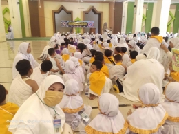 iMasjid Islamic Centre Kota Bekasi (dok Nur Terbit) 