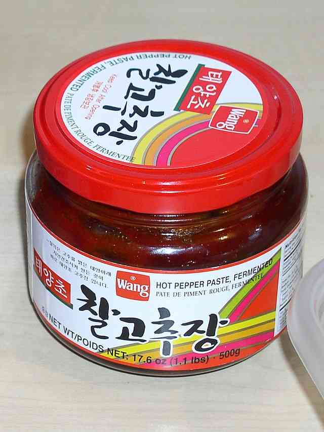 Saos gochujang (wikipedia)