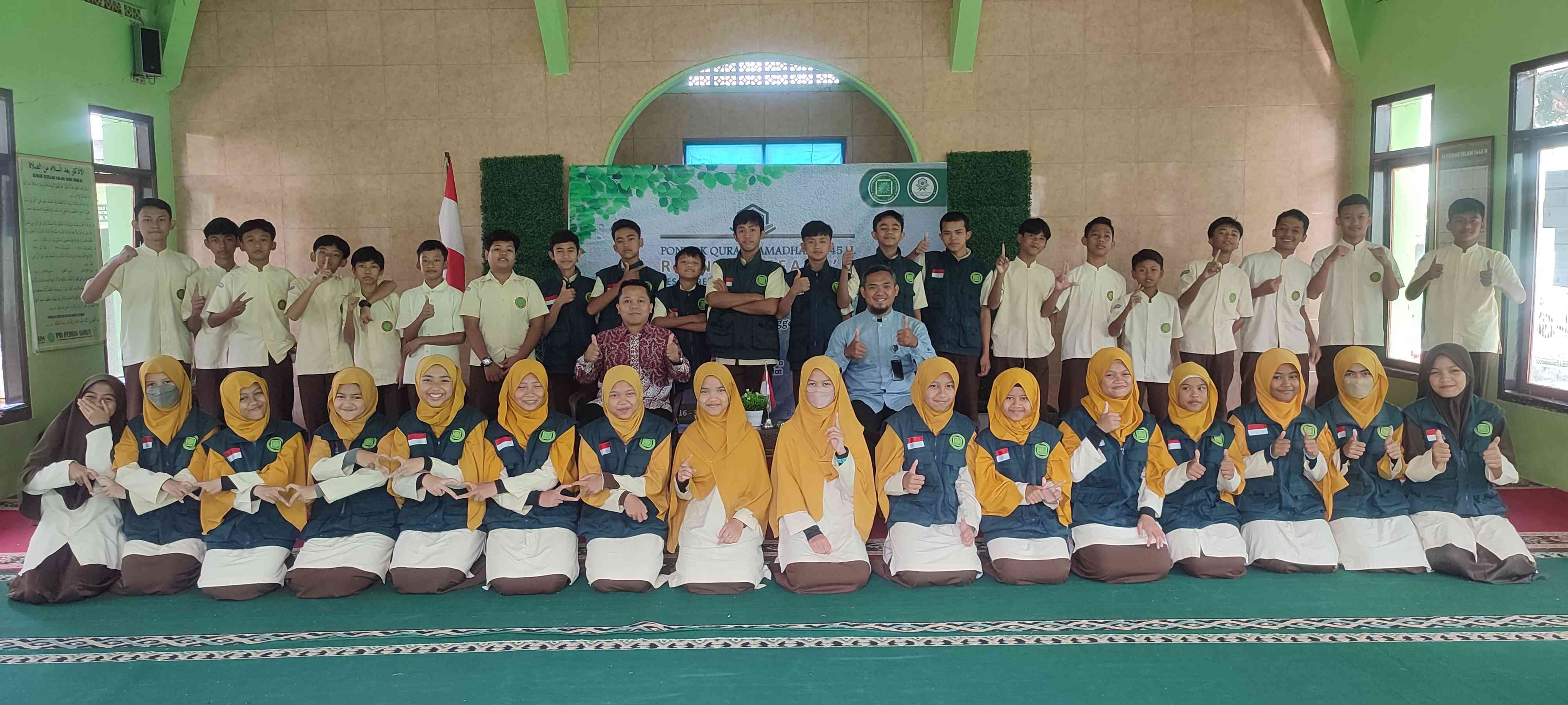 Dok. Aktivitas Pesantren Persatuan Islam 39 Sadang