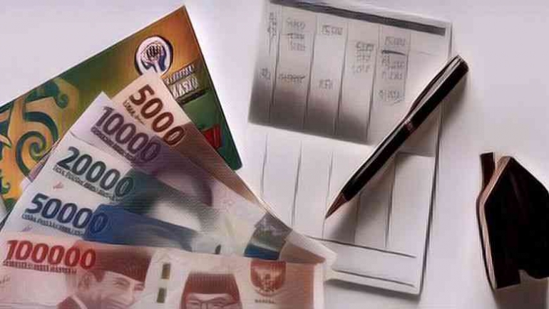 Keuangan perlu direncanakan agar kondisi finansial tetap sehat, termasuk  di bulan Ramadan (dok foto: paragram.id)