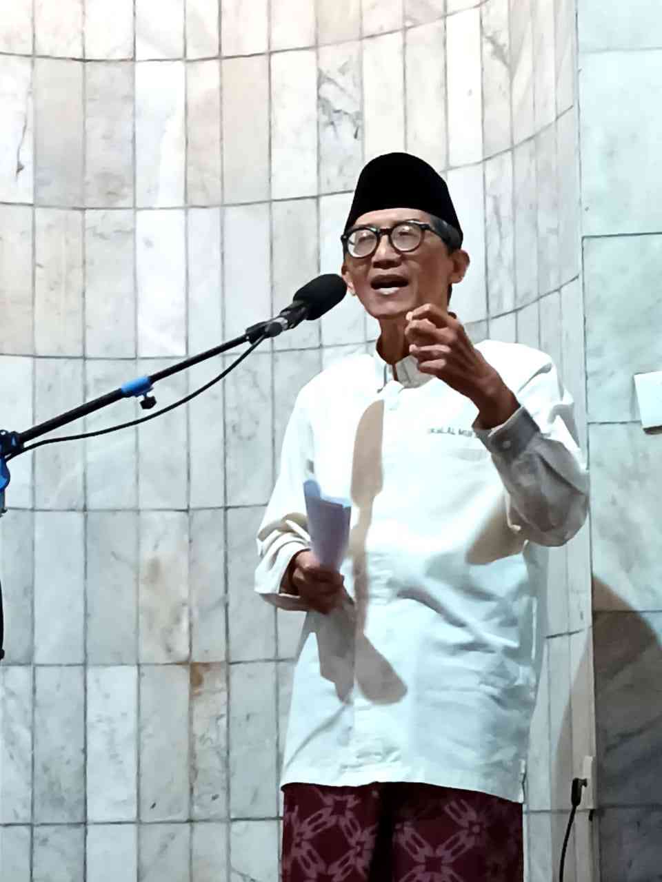 Buka Puasa Bersama DKM An-Naafiu (Sumber: dokpri)