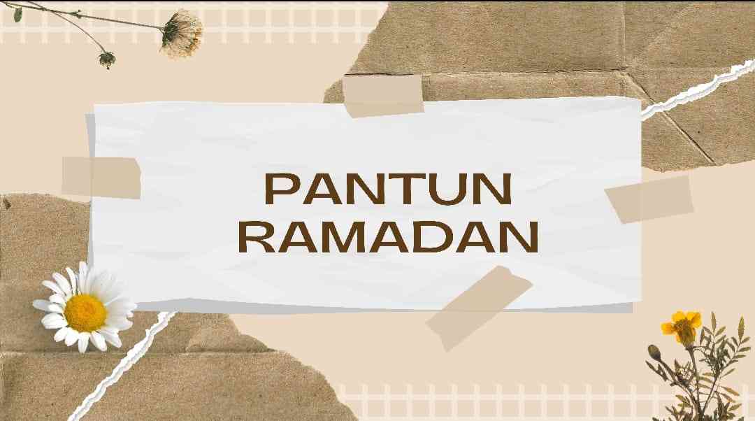 Ilustrasi Pantun Ramadan (dokpri)