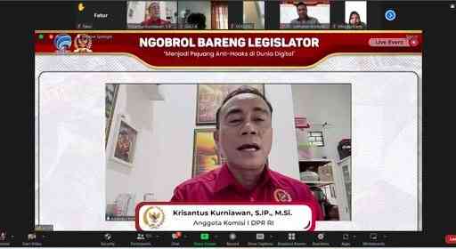 Menjadi Pemilih Informasi Yan Bijak: Melawan Hoaks Di Era Digital ...