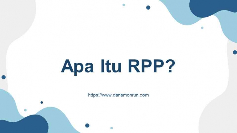 Membuat RPP Jitu: Panduan Lengkap dan Cara Pembuatanya Halaman 1 ...
