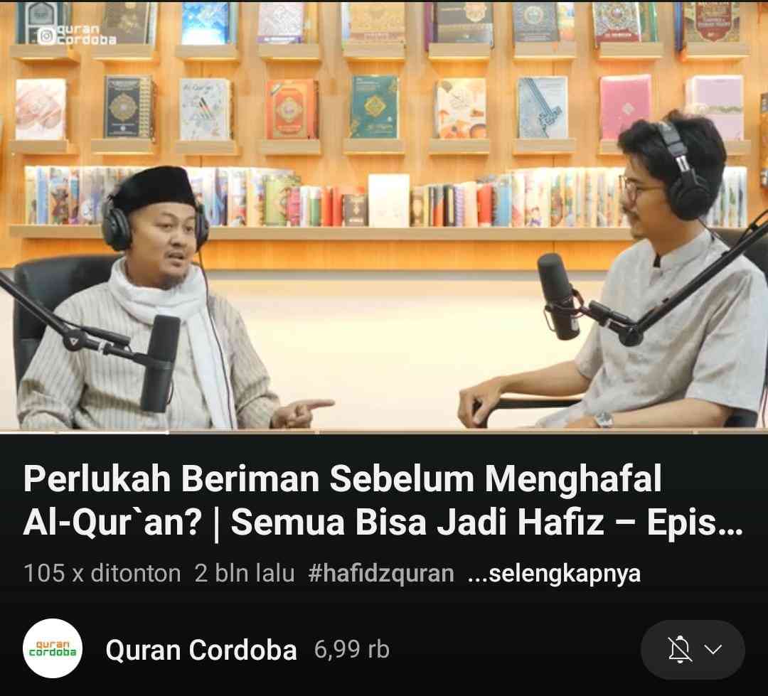 Sumber: Tangkapan Layar dari YT Cordoba