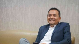 Syaiful Huda anggota DPR RI dapil Jawa Barat dari PKB, dokpri