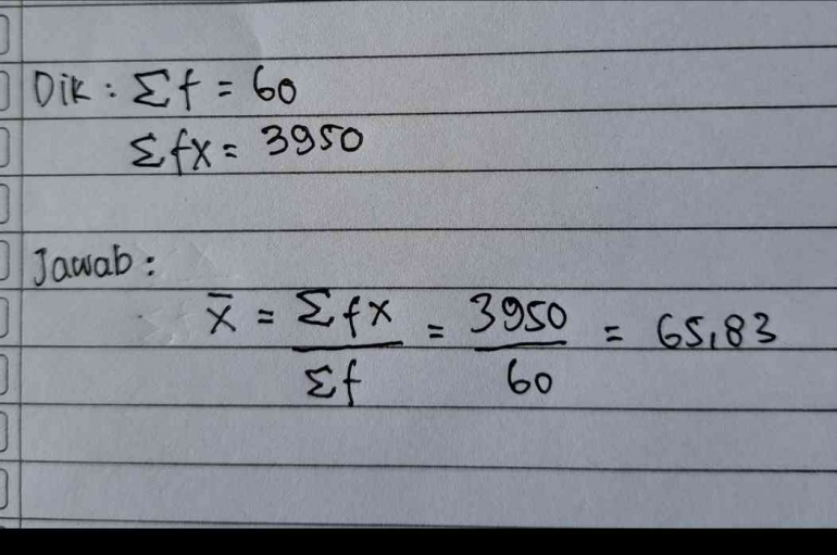 Dokumentasi Pribadi