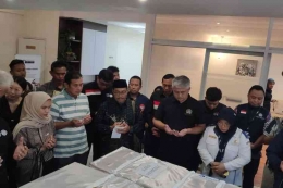 Tiga ABK Indonesia menjadi korban kapal tenggelam di Korea Selatan. Korban sudah dipulangkan ke tanah air. (Sumber: Kemenlu via kompas.com)