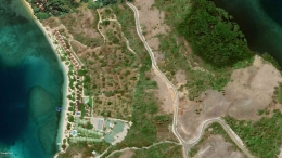 Gambar.3 Citra Google Earth Labuan Bajo