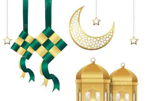 Input sumberhttps://pngtree.com/freepng/hari-raya-gold-ornaments-and-ketupat_6259517.htmlInput sumber gambar gambar