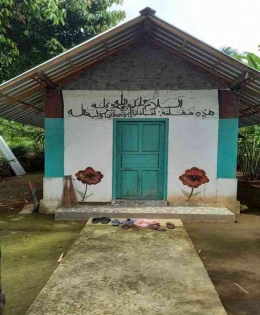 Makam Rubiah Bekti, Ibu Para Wali Cahyana (Dok. Pribadi)
