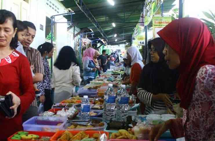Pasar Sore Ramadhan Boleh Digelar di Yogyakarta, asal Terapkan 