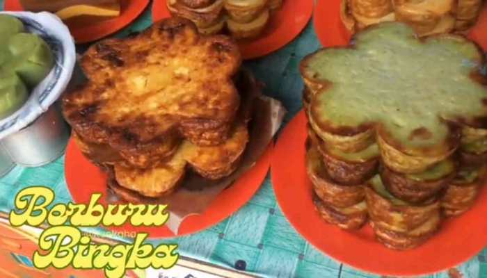 Wadai Bingka Khas Banjar | @kaekaha