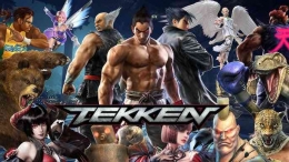 Tekken, fighting game favorit saya sepanjang masa dan mungkin favorit Anda juga. (sumber: Dunia Games)