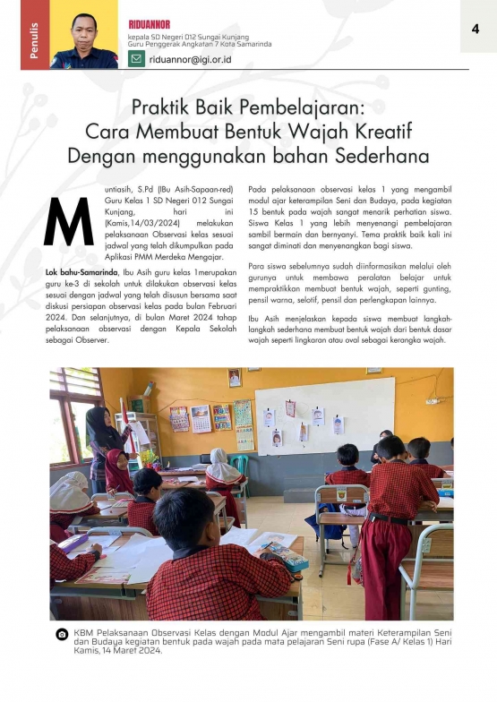 epaper Artikel Kompasiana diolah menggunakan Canva (Dokpri)