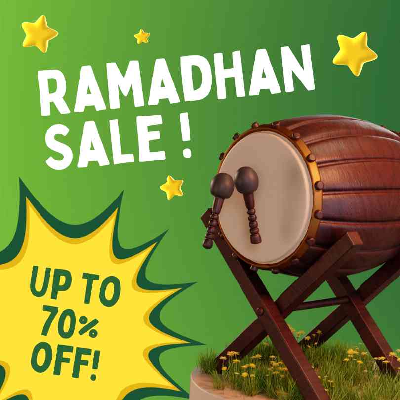 Ramadhan Sale (foto:diolah dari Canva) 