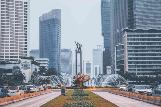 (Dok. UNSPLASH/Eko Herwantoro)/megapolitan.kompas.com