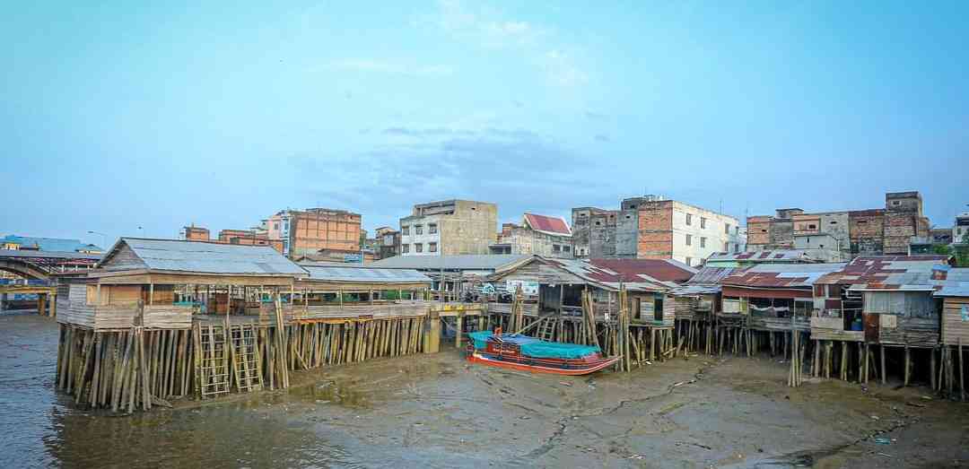 Kuala Tungkal/Foto:  Abde Rosnani