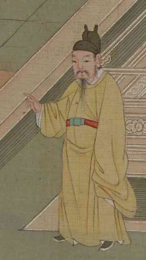 Gambaran Kaisar Hsiau-wu (Xiaowu) dari dinasti Liu Song pada situs Wikiwand: Emperor Xiaowu of Song
