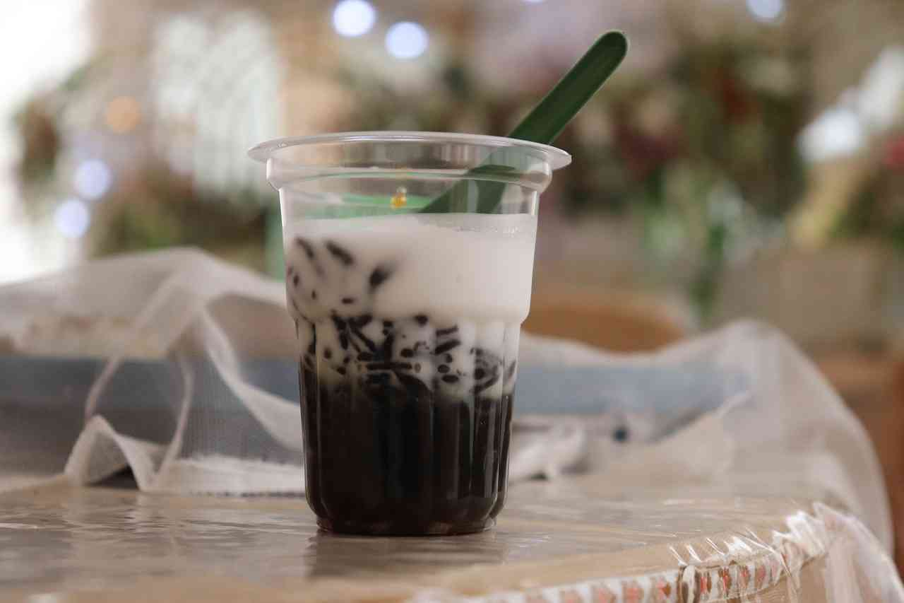 Es Cendol Dawet (pixabay.com/mufidpwt)