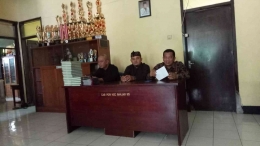 WAG PGRI Kota Banjar, Rakor PGRI Kota Banjar bersama Pengurus Cabang, Kamis, 21/3/2024